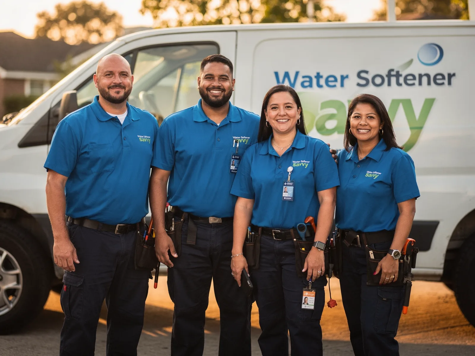 Water Softener Installation company in Bishopville, SC